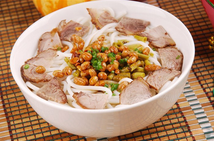 中卫米粉培训