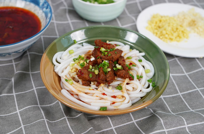 中卫肉臊子粉培训