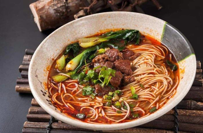 中卫红汤牛肉面培训