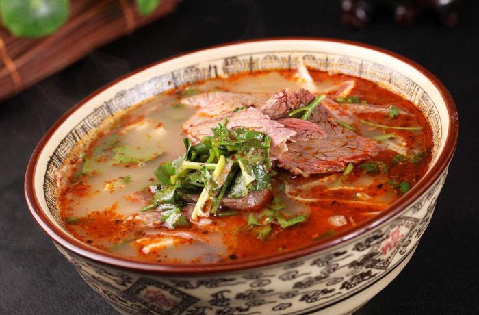 中卫淮南牛肉汤培训