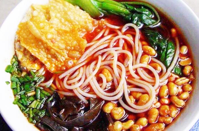 中卫螺蛳粉培训