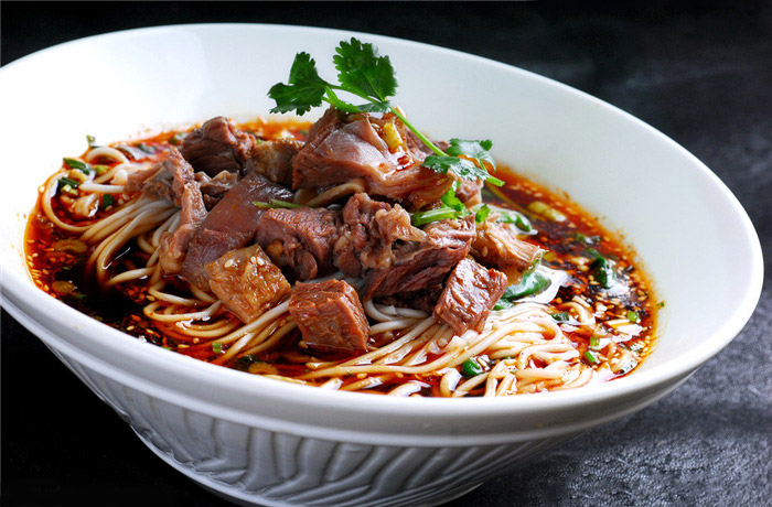 中卫牛肉粉培训