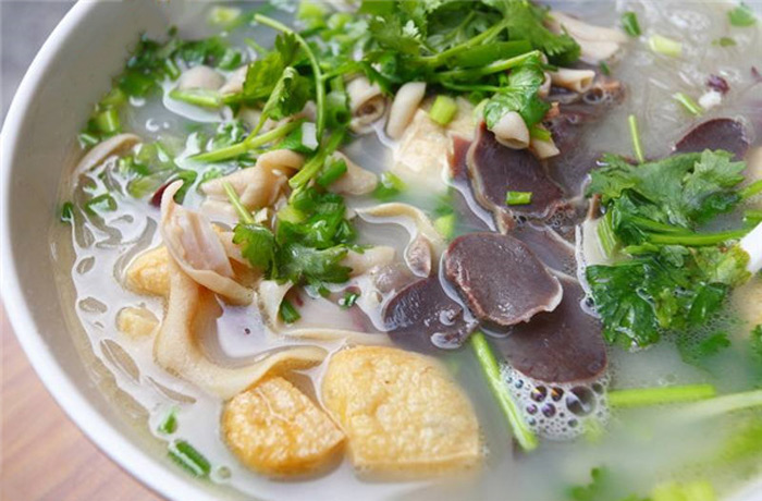 中卫鸭血粉丝汤培训