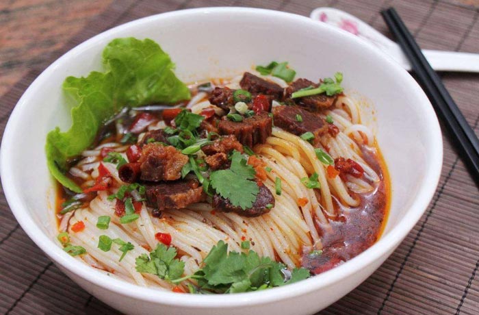 中卫花溪牛肉粉培训