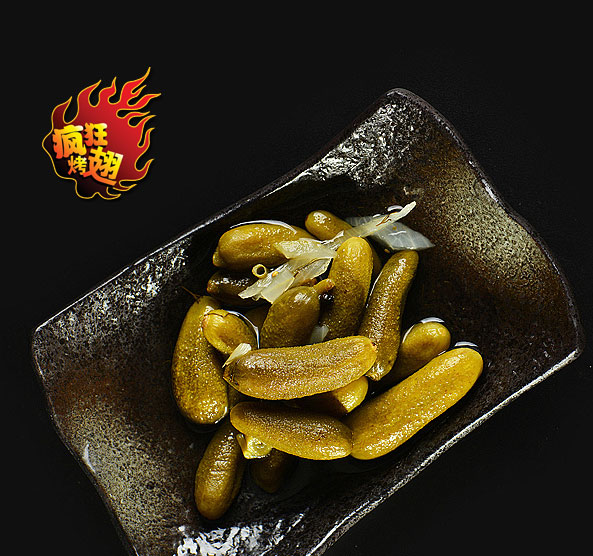 中卫疯狂bt烤翅