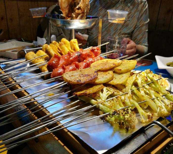 中卫音乐烧烤吧
