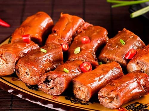 中卫武汉鸭脖培训