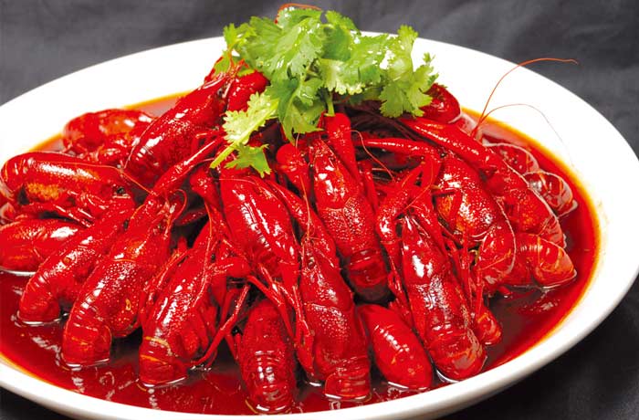 中卫麻辣小龙虾培训